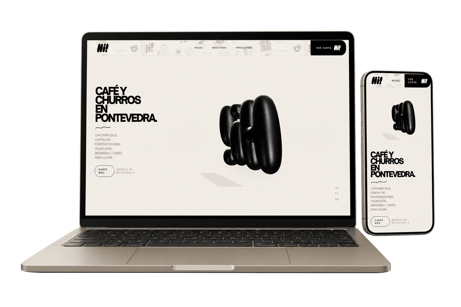 HiCoffee: Marca / Experiencia de producto