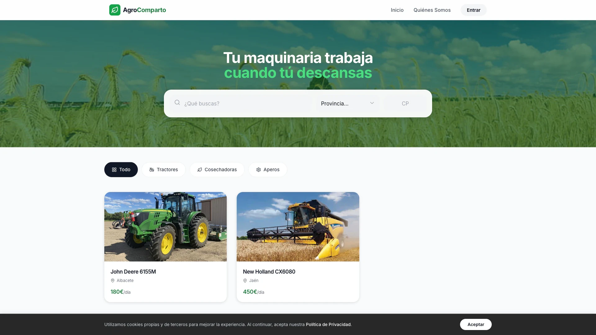 AgroComparto