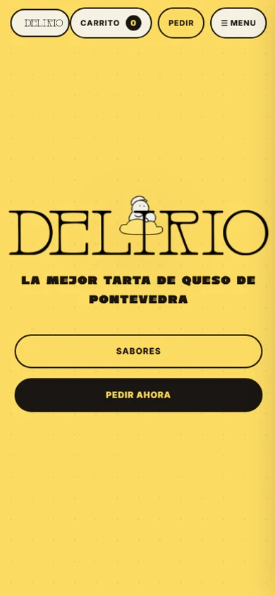 Delirio Cheesecakes