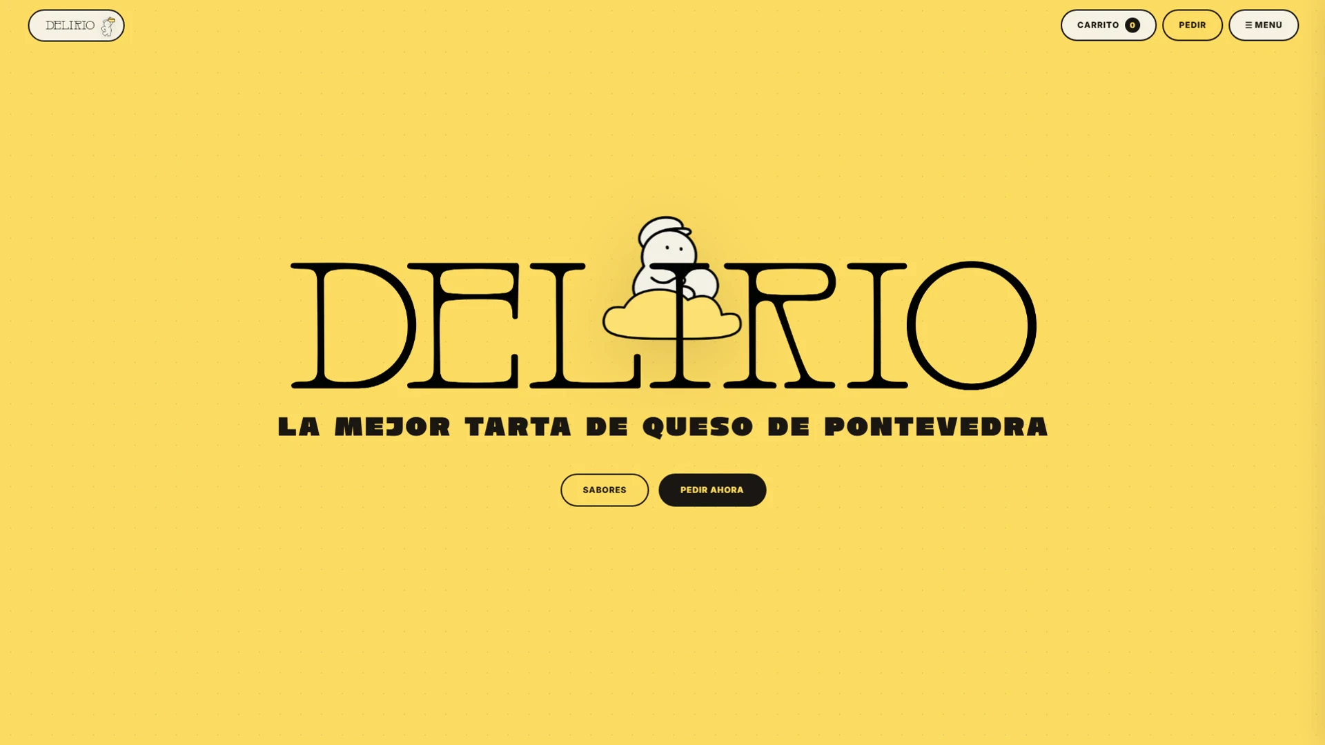 Delirio Cheesecakes