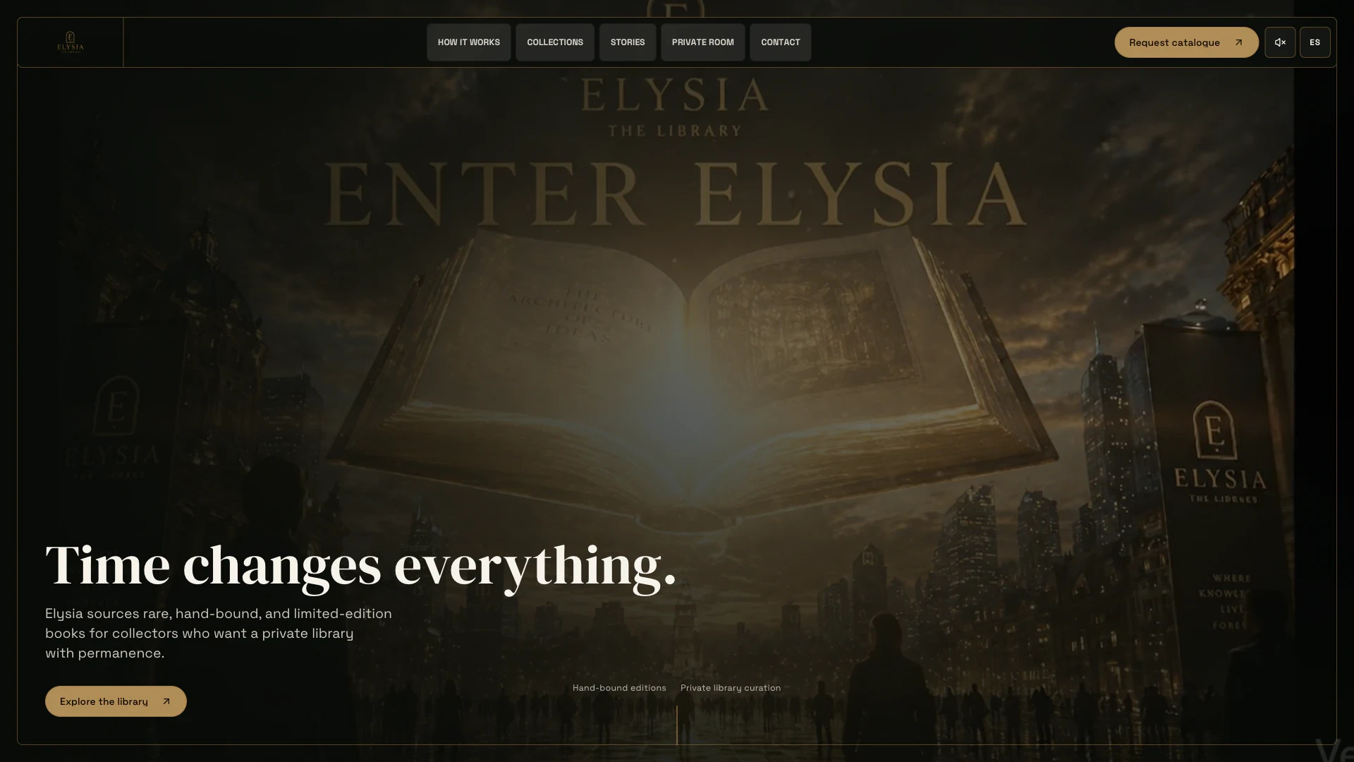 Elysia