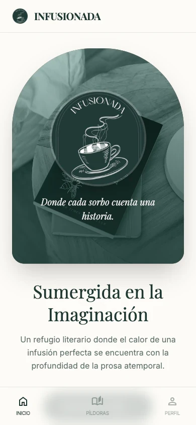 Infusionada