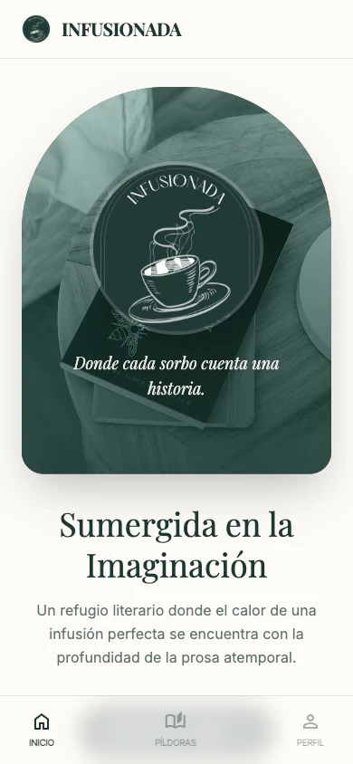 Infusionada
