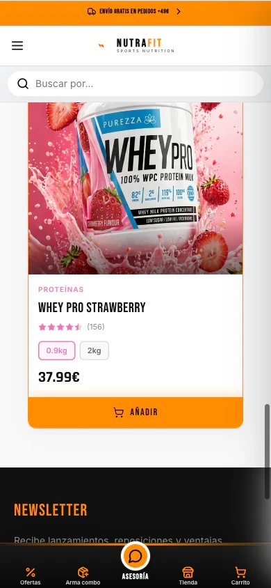 NutraFit