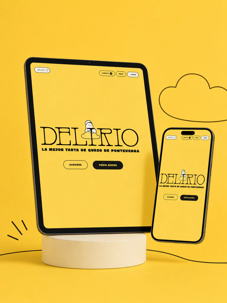 Delirio
